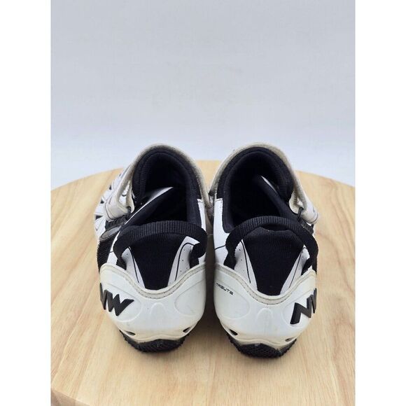 Northwave Tribute Carbon Triathlon Road Bike Shoes SPD SPD-SL Mens Sz EU38 6.5 main image 7